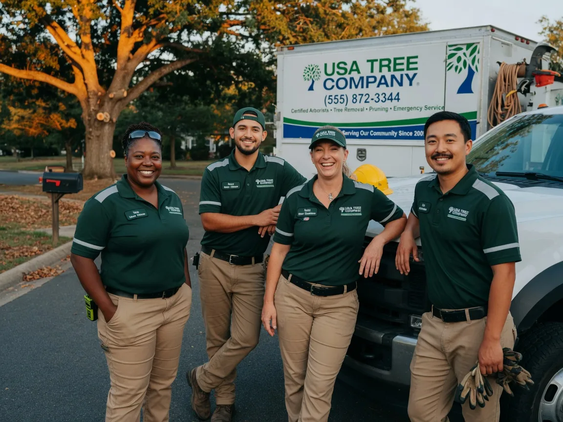 Tree Care company in Bushnell, IL