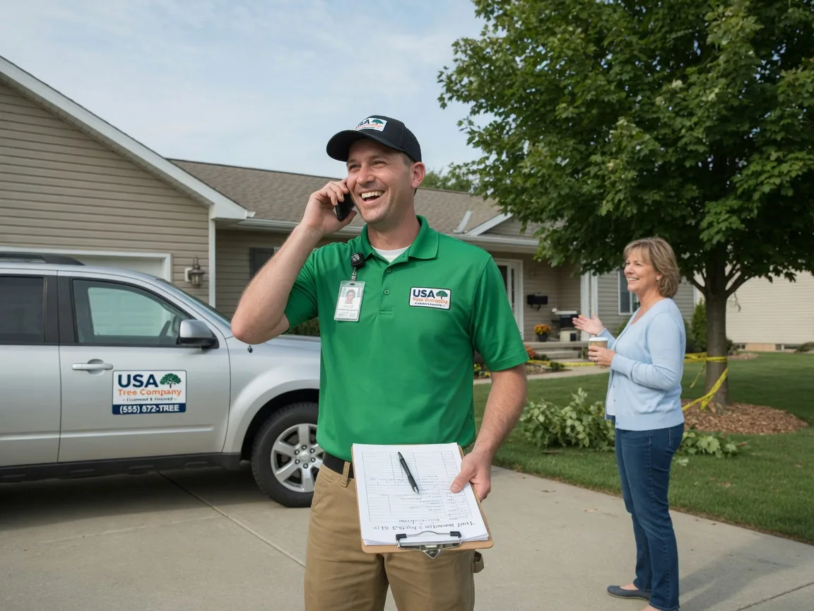 Tree Care Bushnell, IL FAQs